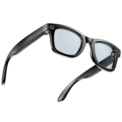 VisionX™ AI Smart Glasses – HD Camera, Voice Assistant & Translation