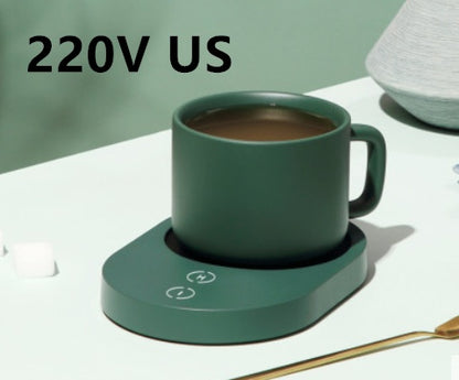 Heating coaster  Heating Cup Mat