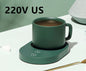 Heating coaster  Heating Cup Mat