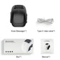 Intelligent Home Use Electric Intelligent Kneading Heating Knee Massager Rechargeable Pain Relief Infrared Laser Vibration Knee Massager