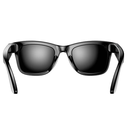 VisionX™ AI Smart Glasses – HD Camera, Voice Assistant & Translation