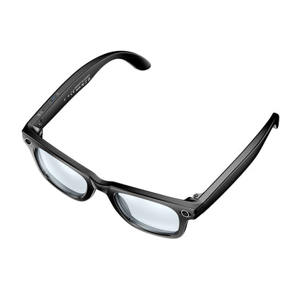 VisionX™ AI Smart Glasses – HD Camera, Voice Assistant & Translation