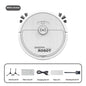 Intelligent Cleaning Robot Fully Automatic