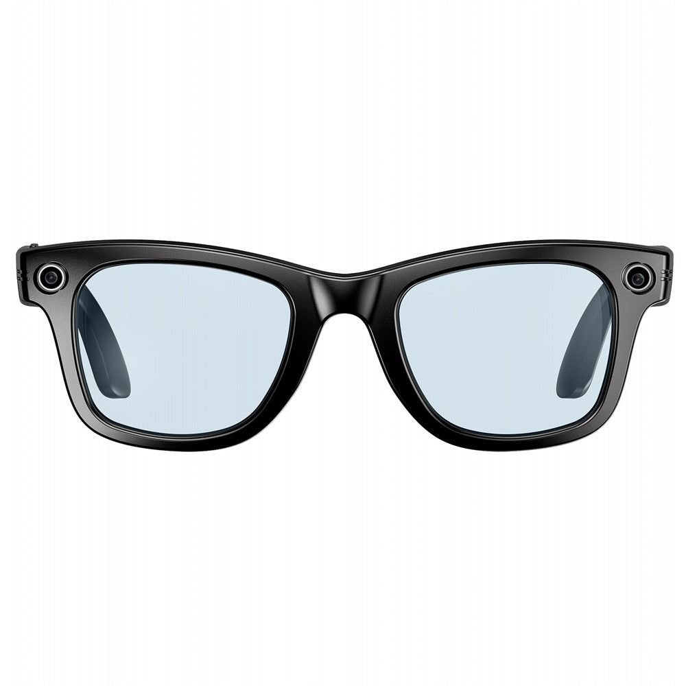 VisionX™ AI Smart Glasses – HD Camera, Voice Assistant & Translation