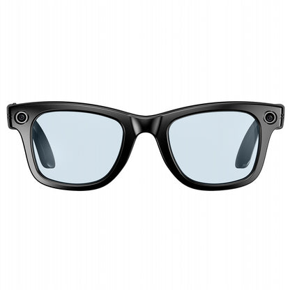 VisionX™ AI Smart Glasses – HD Camera, Voice Assistant & Translation