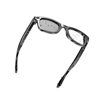 VisionX™ AI Smart Glasses – HD Camera, Voice Assistant & Translation